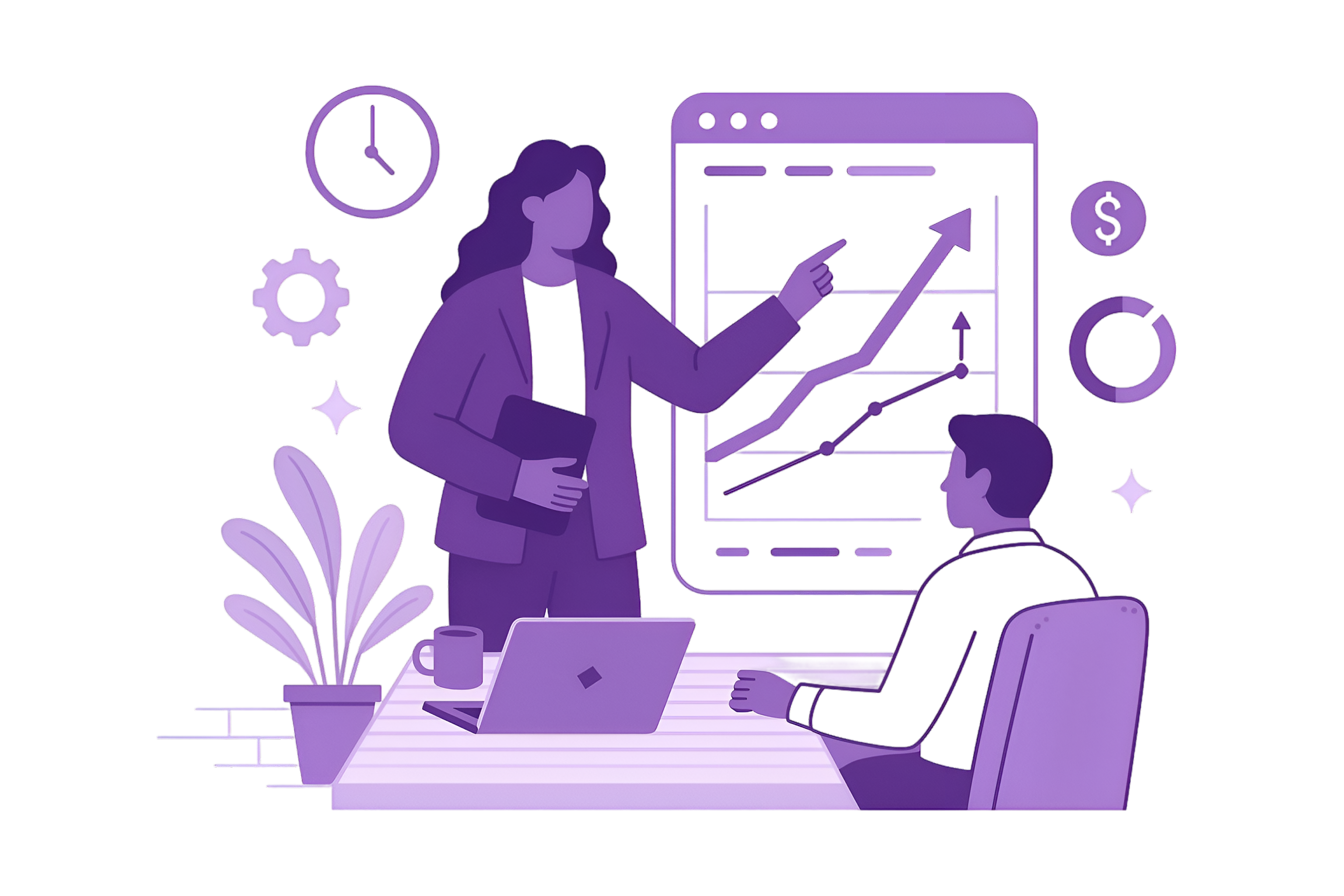 Digital Agency Hero